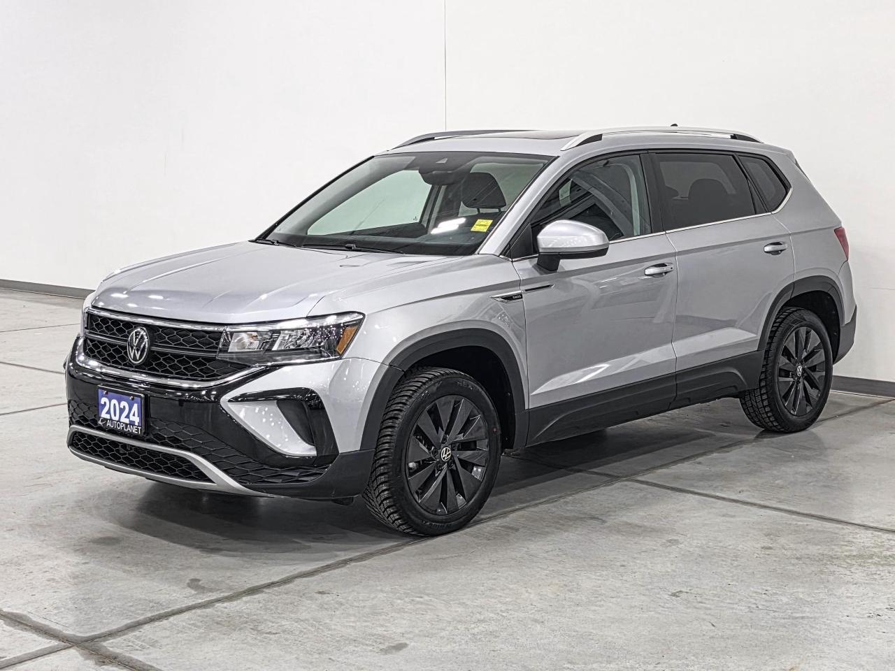 2024 Volkswagen Taos Comfortline - FINANCE @$77/WK OR LEASE @$93/WK Photo