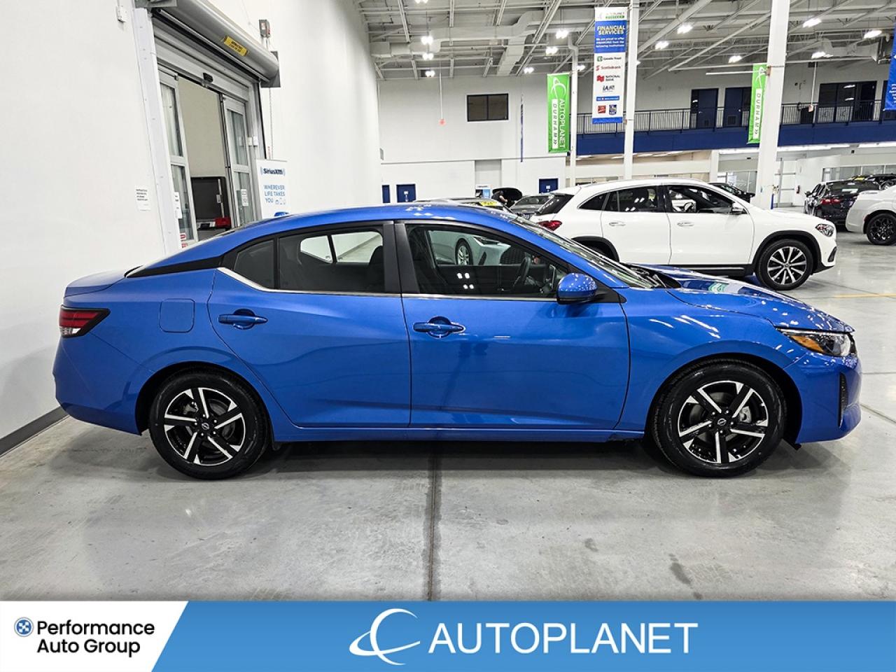 2024 Nissan Sentra SV - FINANCE @$71/WK OR LEASE @$95/WK Photo