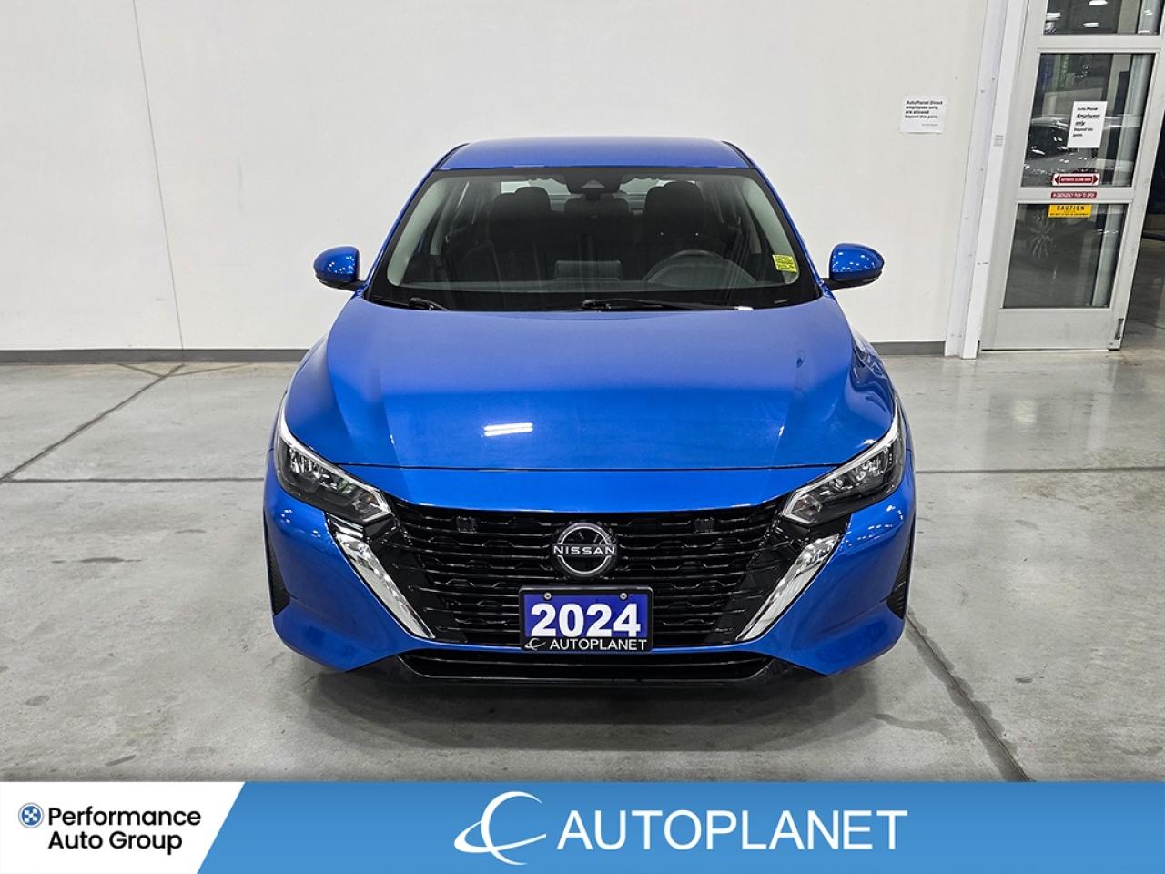 2024 Nissan Sentra SV - FINANCE @$68/WK OR LEASE @$87/WK Photo