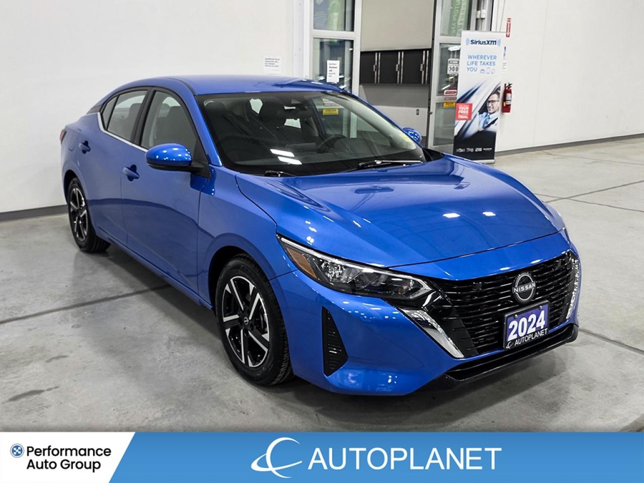 2024 Nissan Sentra SV - FINANCE @$71/WK OR LEASE @$95/WK Photo2