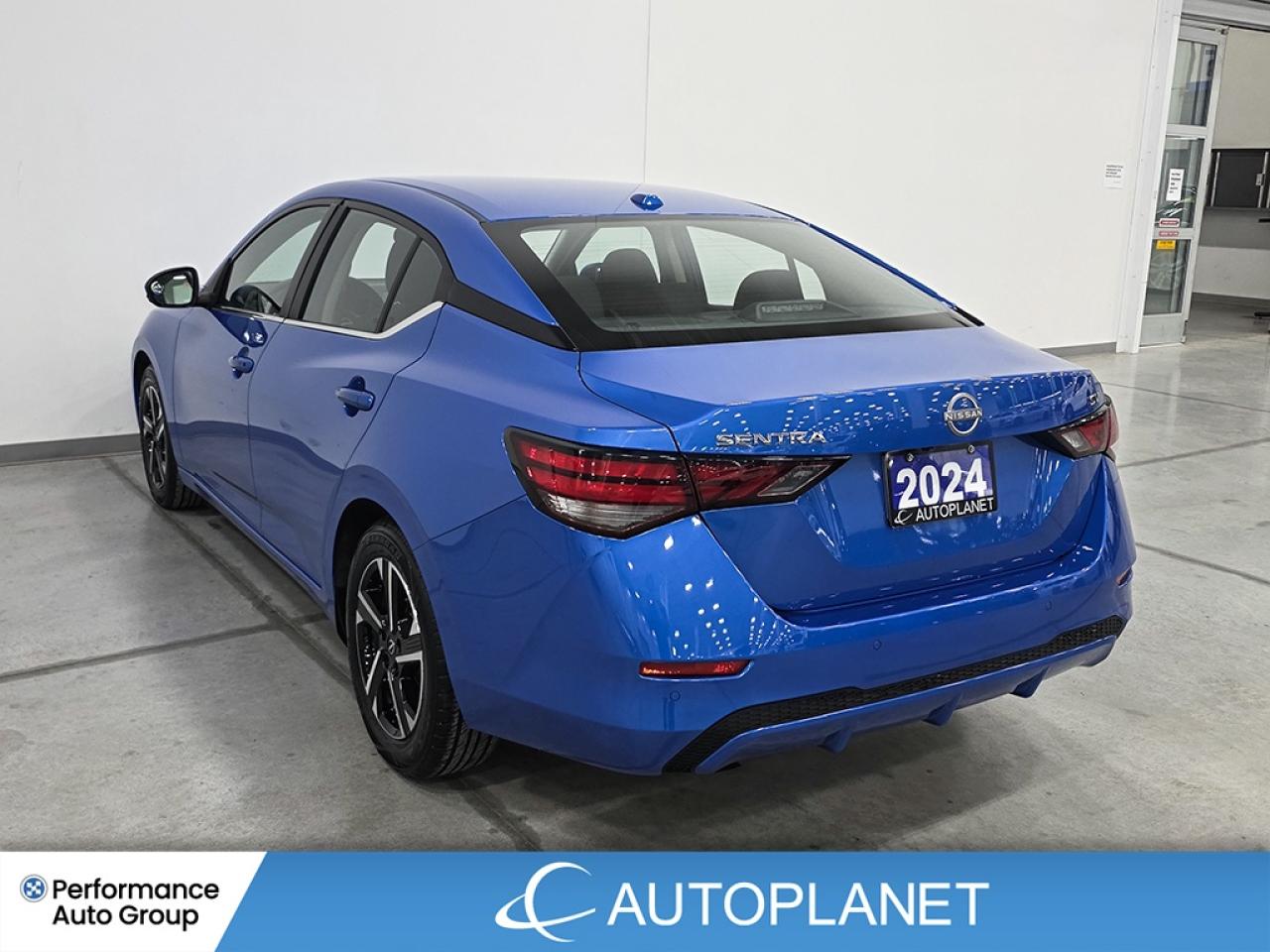 2024 Nissan Sentra SV - FINANCE @$71/WK OR LEASE @$95/WK Photo