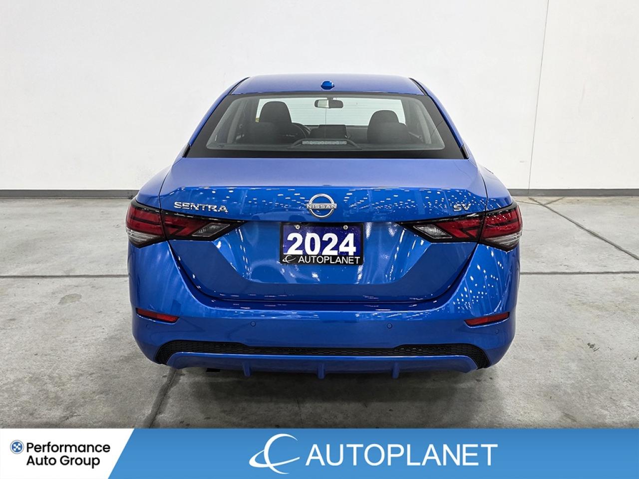2024 Nissan Sentra SV - FINANCE @$68/WK OR LEASE @$87/WK Photo