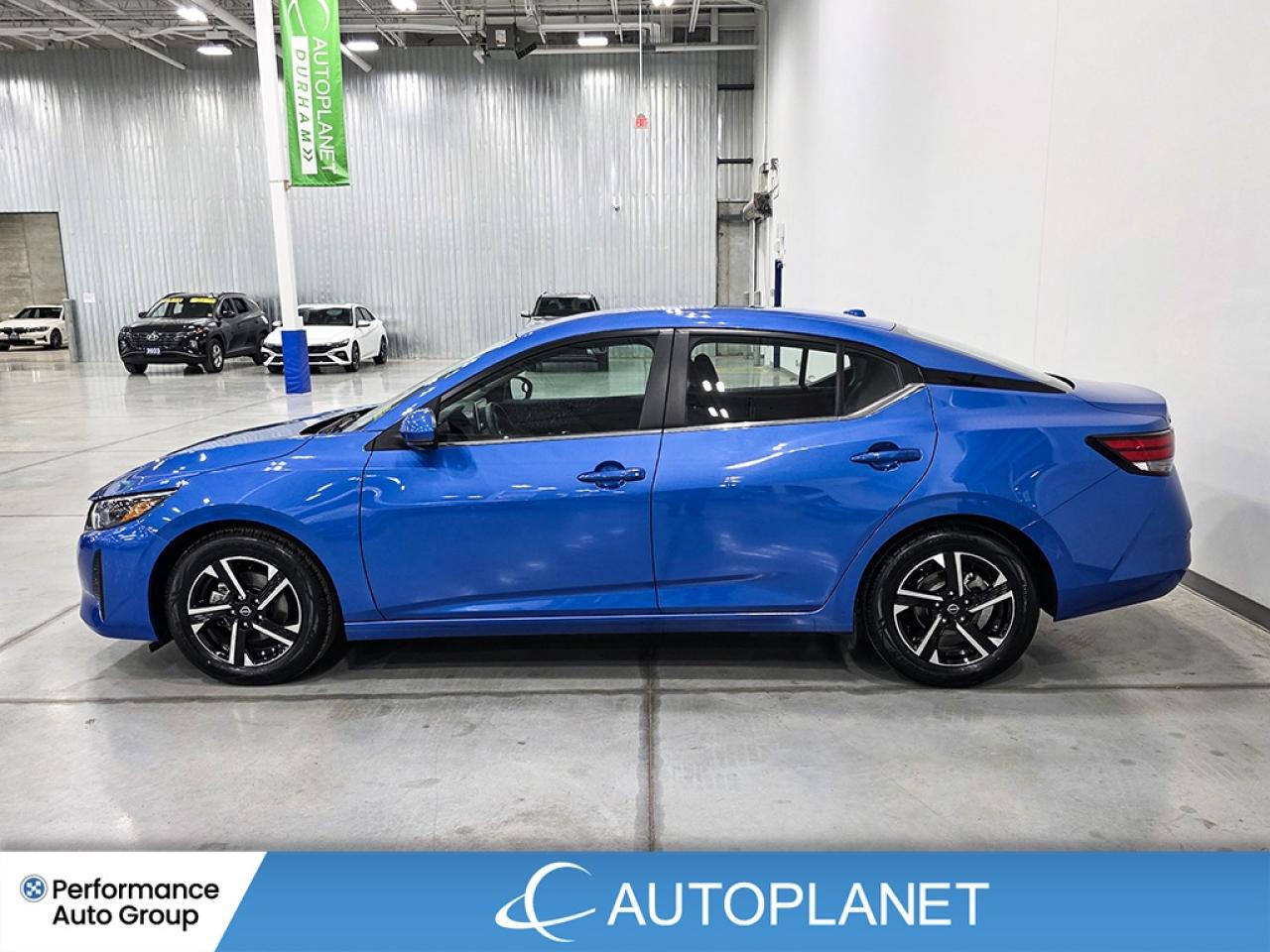 2024 Nissan Sentra SV - FINANCE @$71/WK OR LEASE @$95/WK Photo