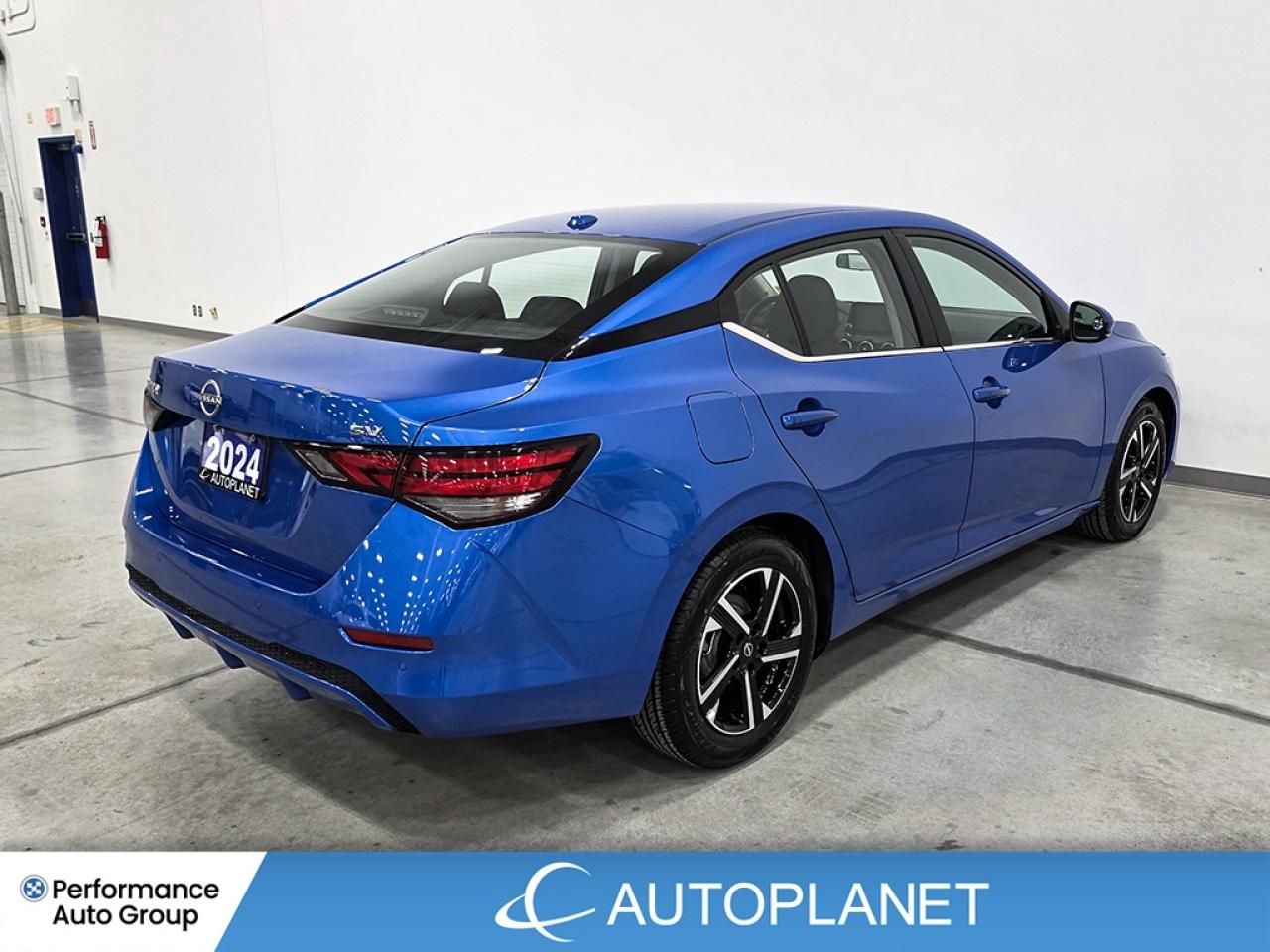 2024 Nissan Sentra SV - FINANCE @$68/WK OR LEASE @$87/WK Photo