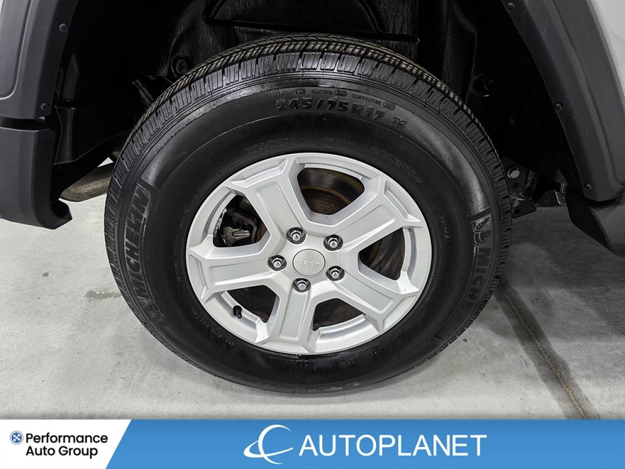 2020 Jeep Wrangler Sport S 4x4 - FINANCE @$106/WK OR LEASE @$112/WK Photo