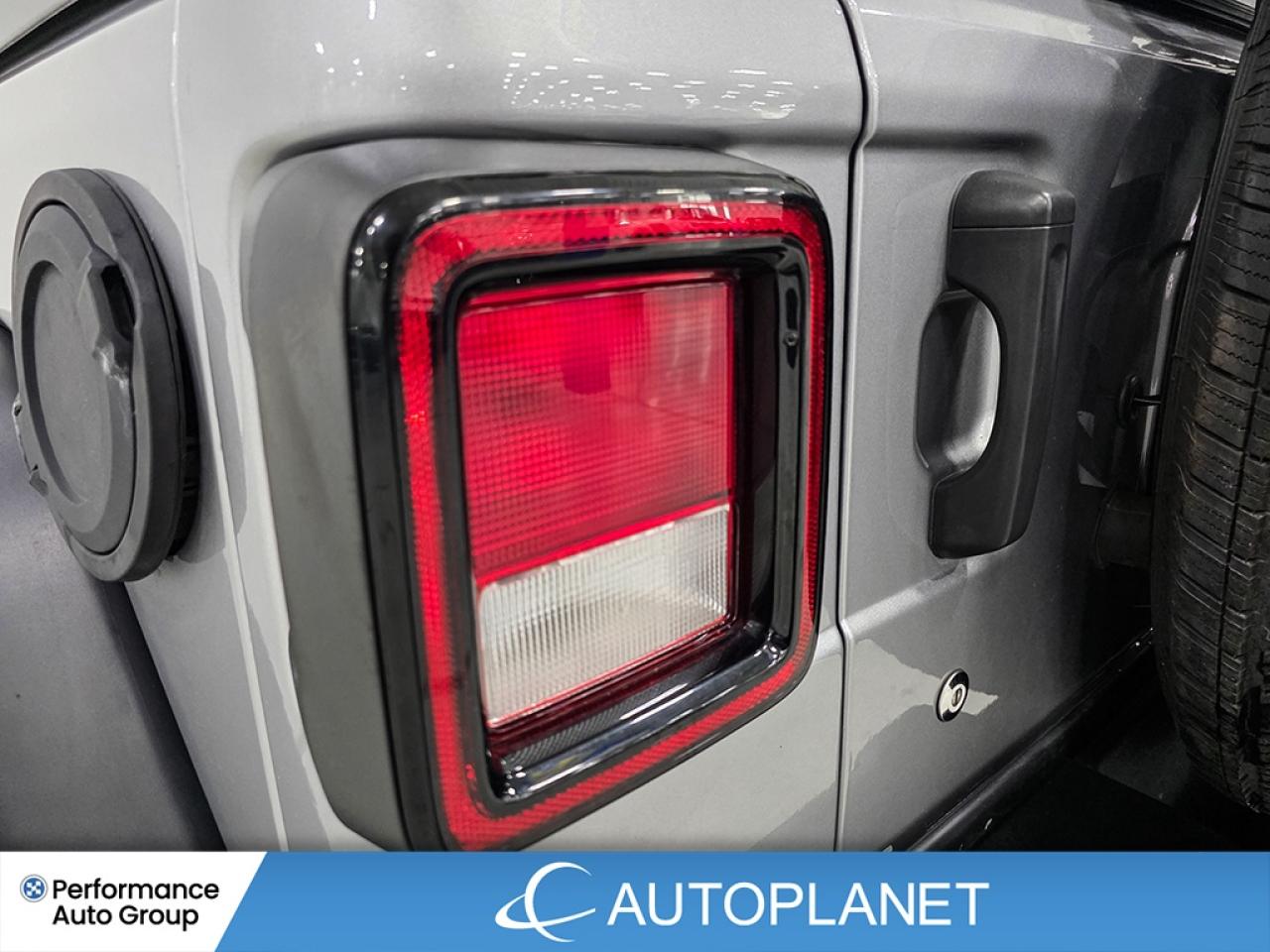 2020 Jeep Wrangler Sport S 4x4 - FINANCE @$106/WK OR LEASE @$112/WK Photo