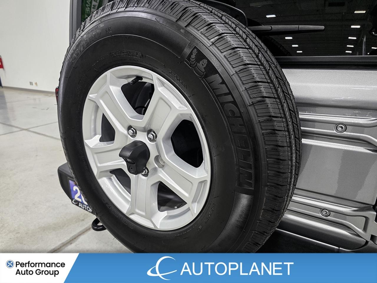 2020 Jeep Wrangler Sport S 4x4 - FINANCE @$106/WK OR LEASE @$112/WK Photo