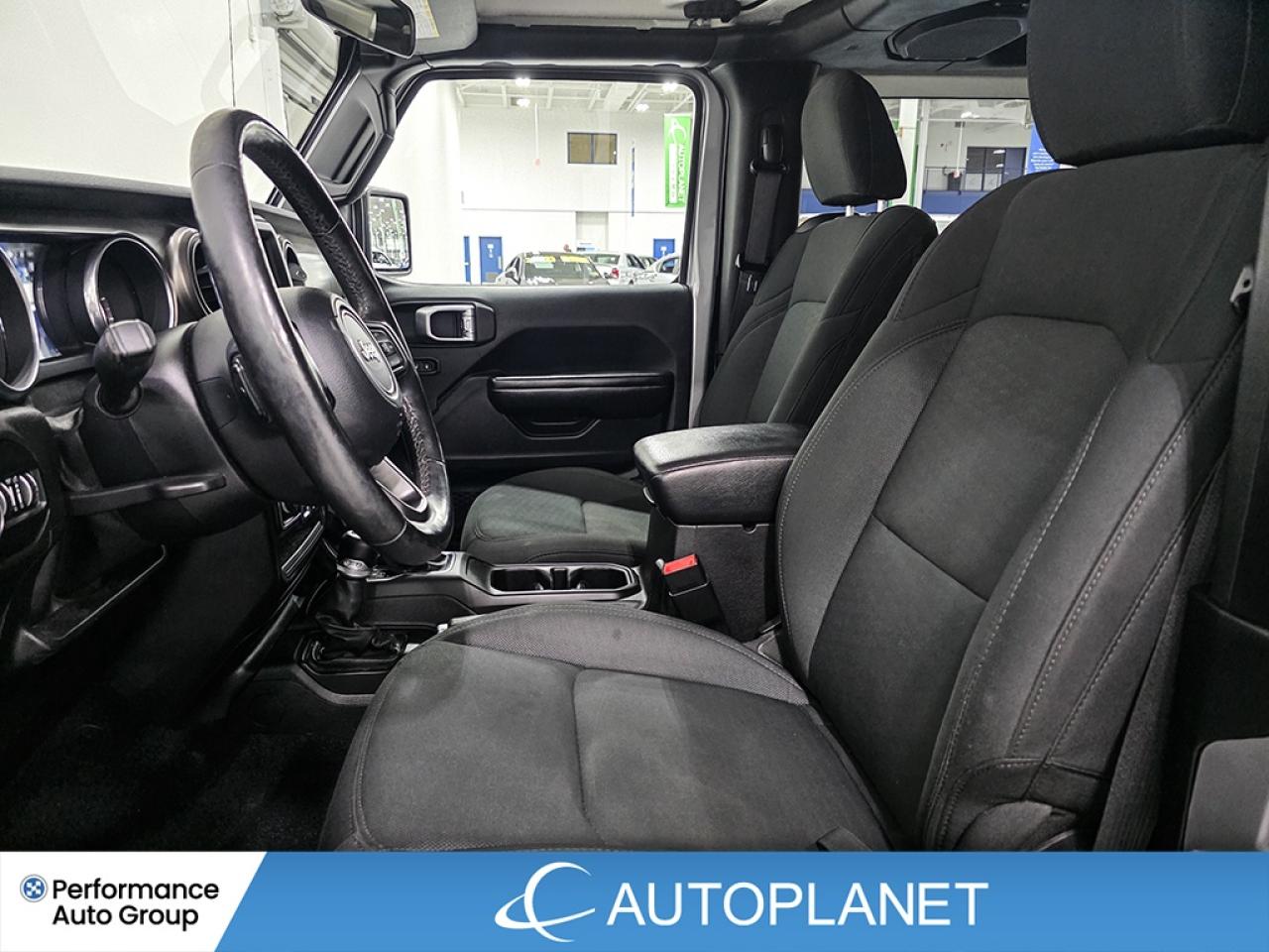 2020 Jeep Wrangler Sport S 4x4 - FINANCE @$106/WK OR LEASE @$112/WK Photo