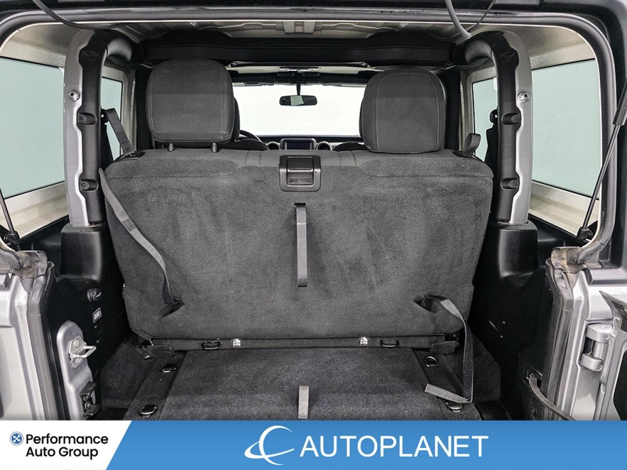 2020 Jeep Wrangler Sport S 4x4 - FINANCE @$106/WK OR LEASE @$112/WK Photo