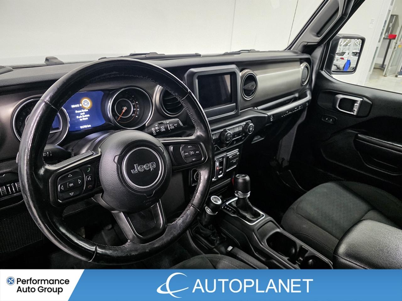 2020 Jeep Wrangler Sport S 4x4 - FINANCE @$106/WK OR LEASE @$112/WK Photo