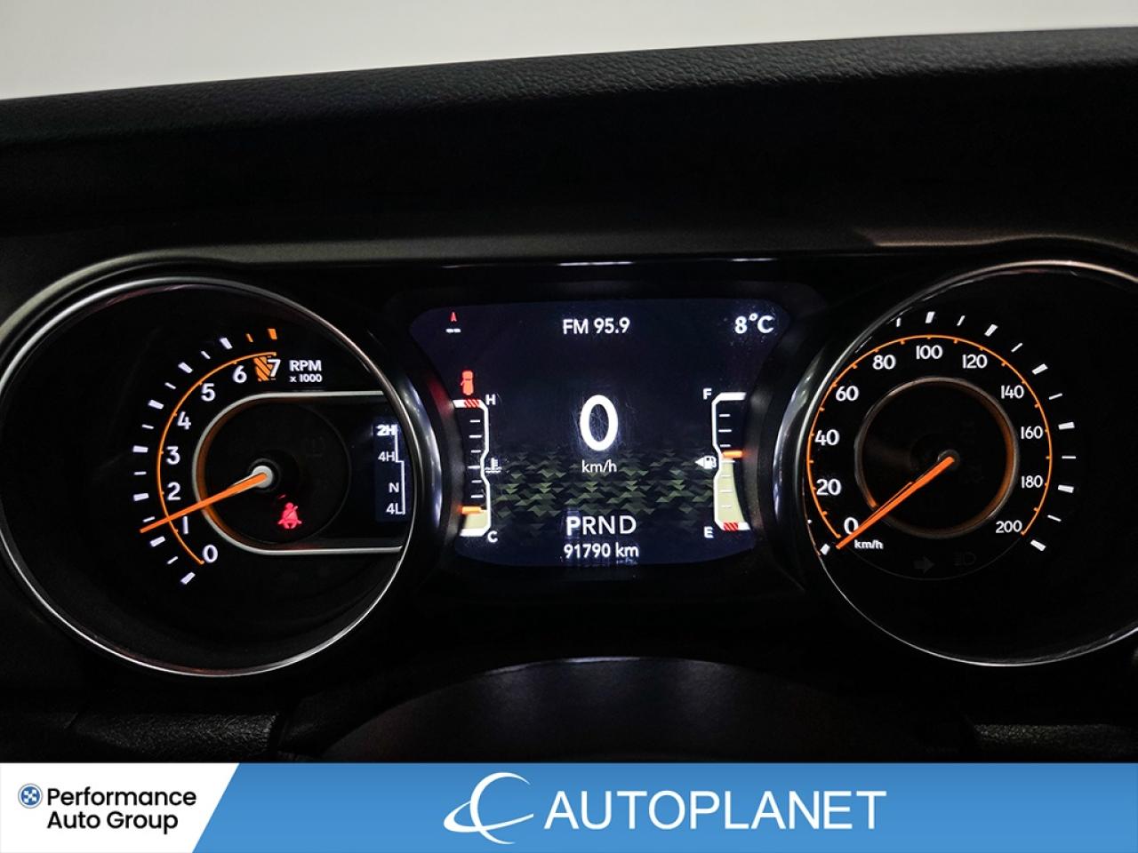 2020 Jeep Wrangler Sport S 4x4 - FINANCE @$106/WK OR LEASE @$112/WK Photo