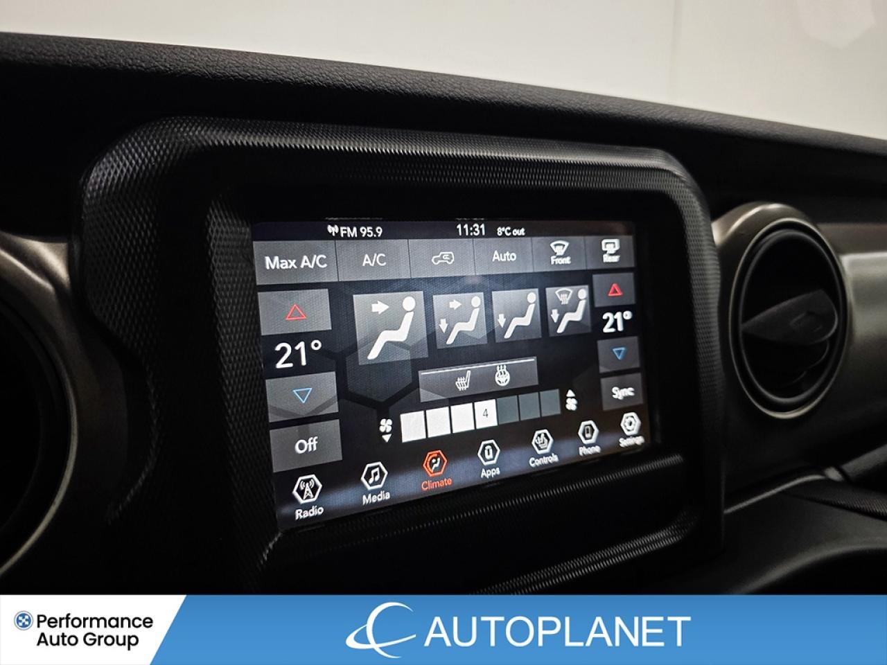 2020 Jeep Wrangler Sport S 4x4 - FINANCE @$106/WK OR LEASE @$112/WK Photo