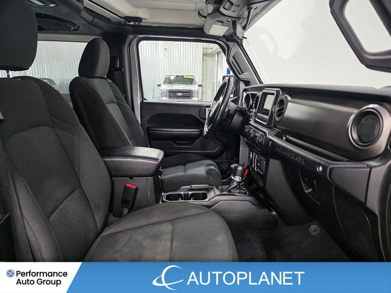 2020 Jeep Wrangler Sport S 4x4 - FINANCE @$106/WK OR LEASE @$112/WK Photo