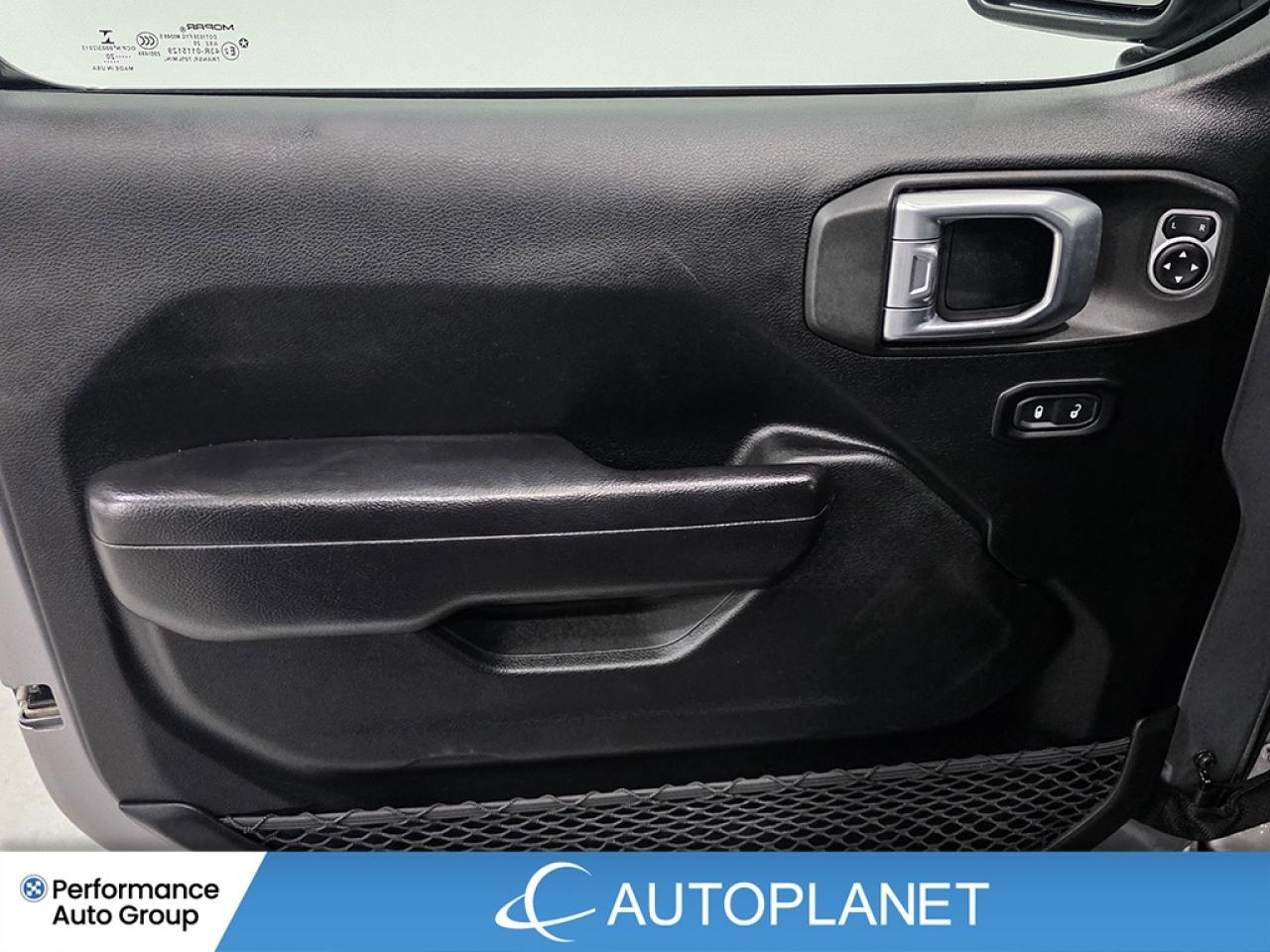 2020 Jeep Wrangler Sport S 4x4 - FINANCE @$106/WK OR LEASE @$112/WK Photo