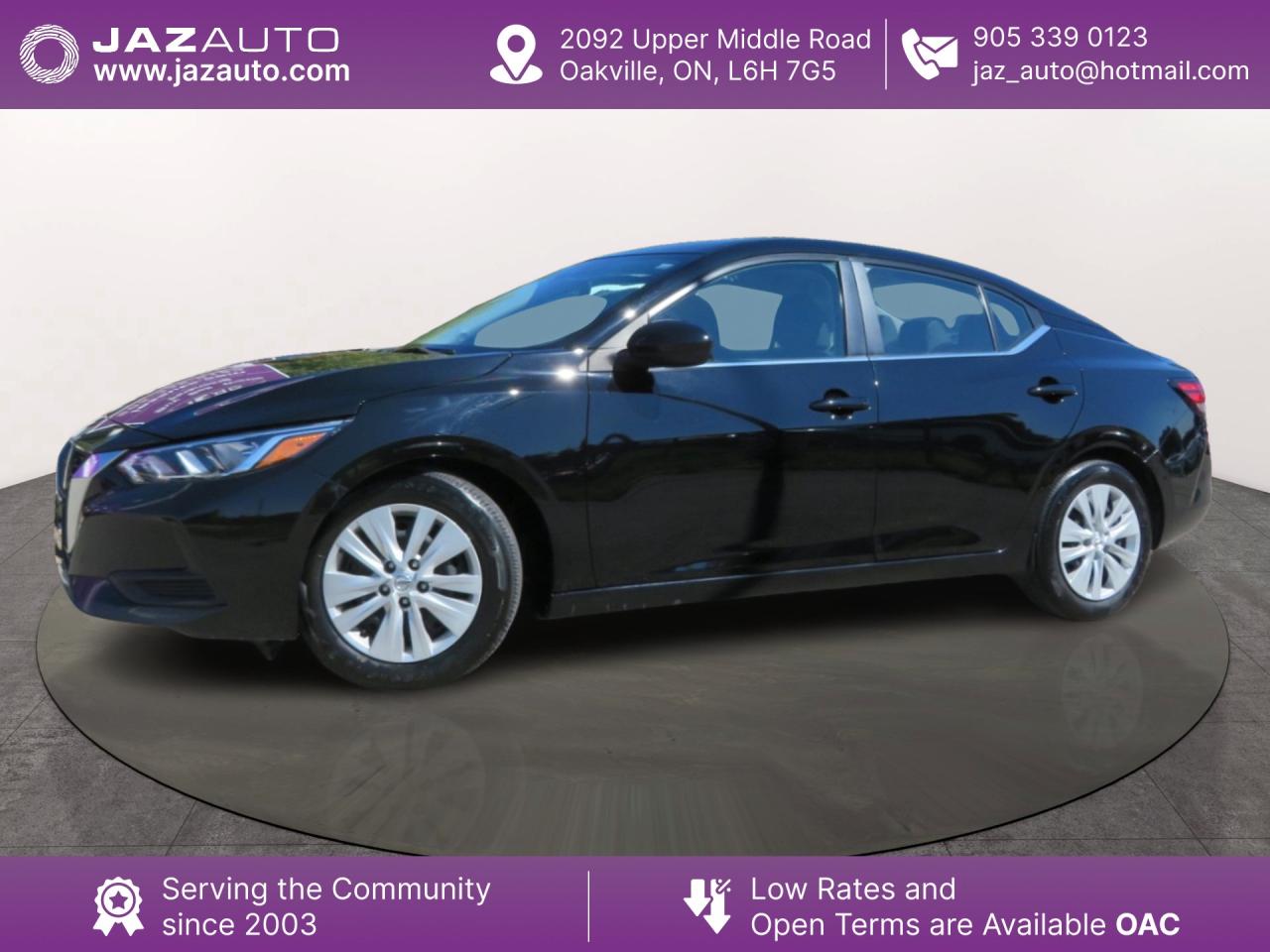 2022 Nissan Sentra S Photo0