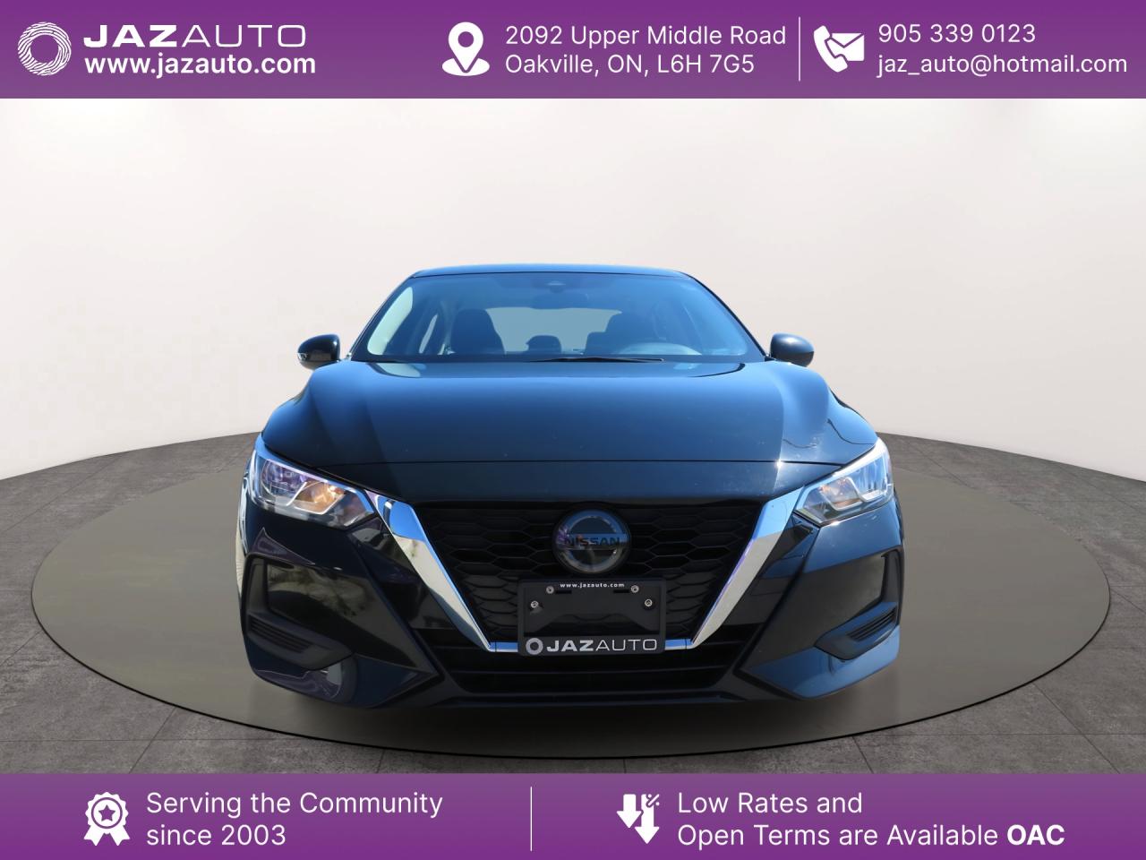 2022 Nissan Sentra S Photo3