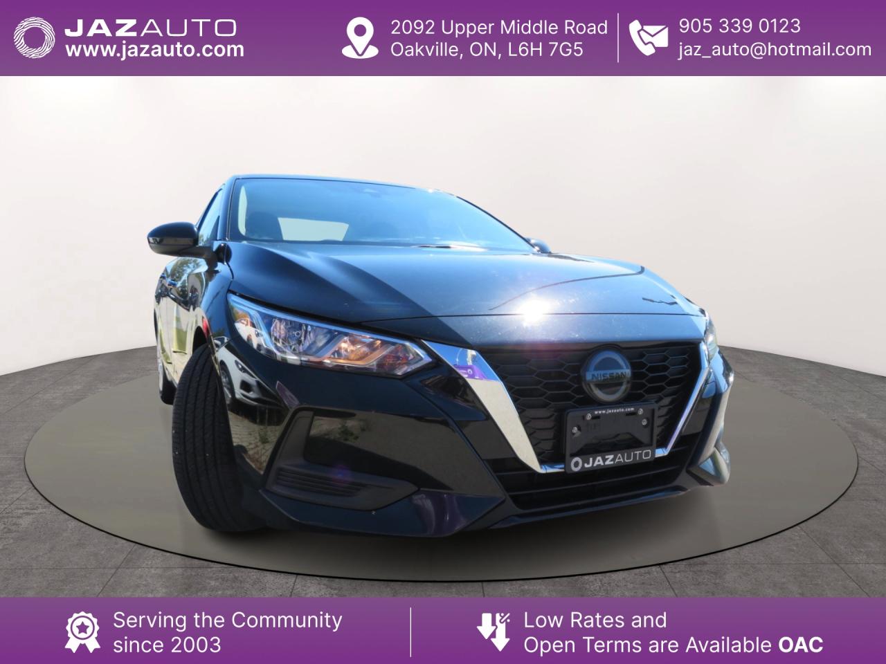 2022 Nissan Sentra S Photo