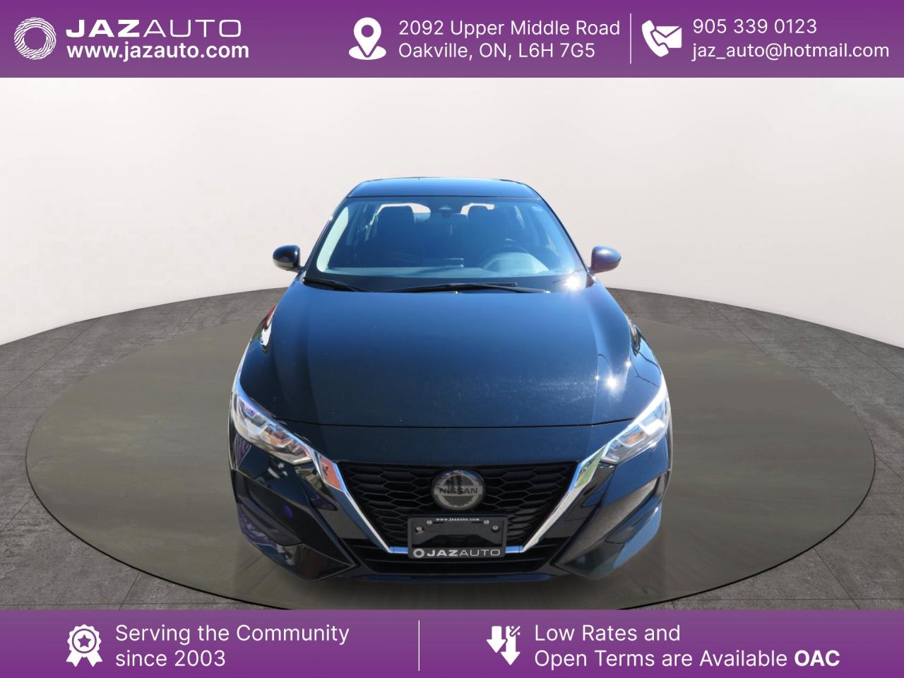 2022 Nissan Sentra S Photo4