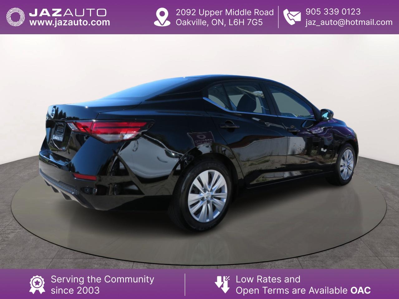 2022 Nissan Sentra S Photo