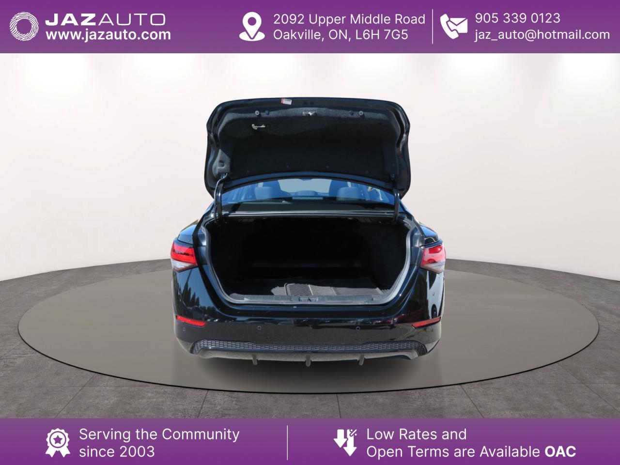 2022 Nissan Sentra S Photo