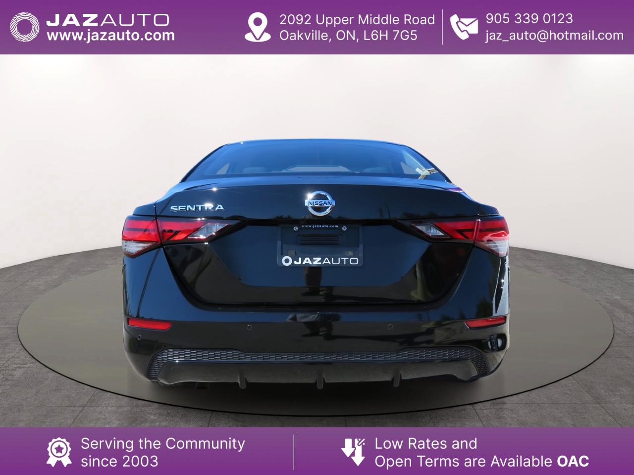 2022 Nissan Sentra S Photo