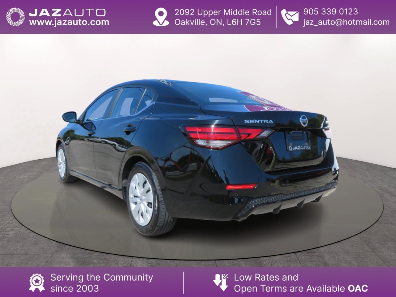 2022 Nissan Sentra S Photo