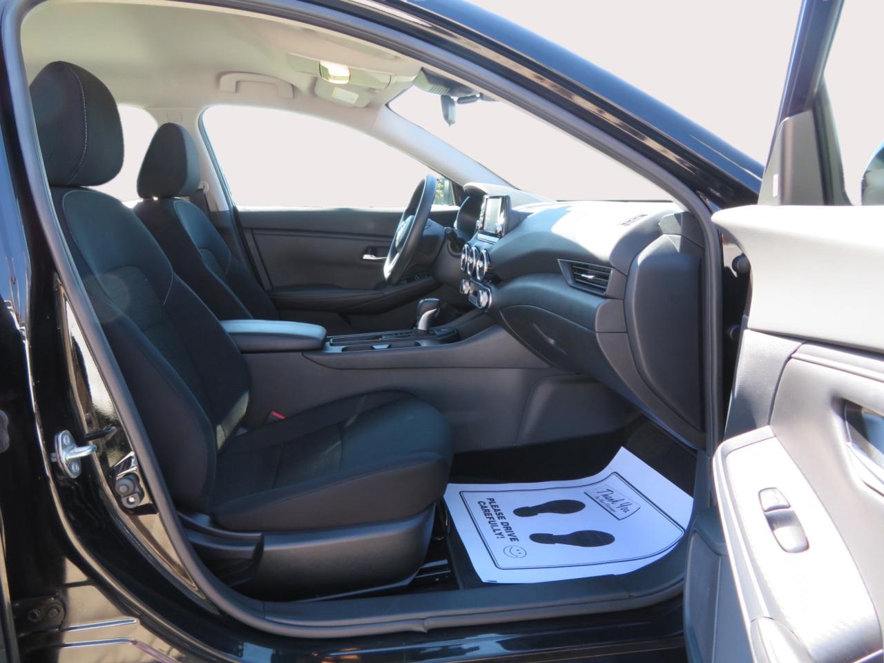 2022 Nissan Sentra S Photo