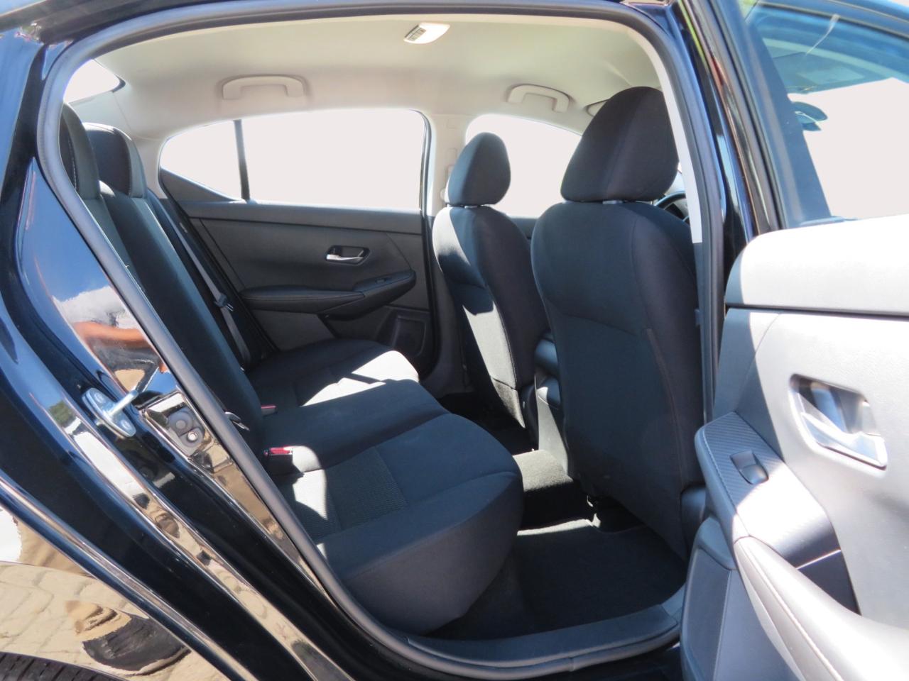 2022 Nissan Sentra S Photo