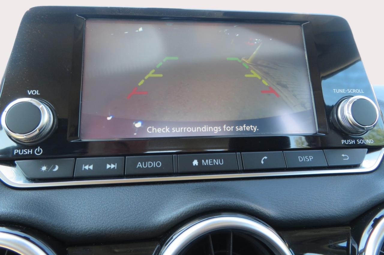 2022 Nissan Sentra S Photo