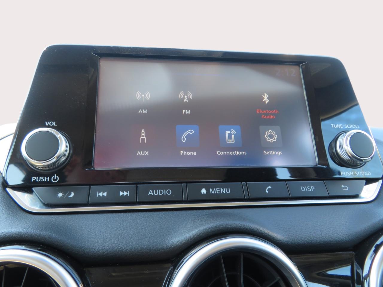 2022 Nissan Sentra S Photo