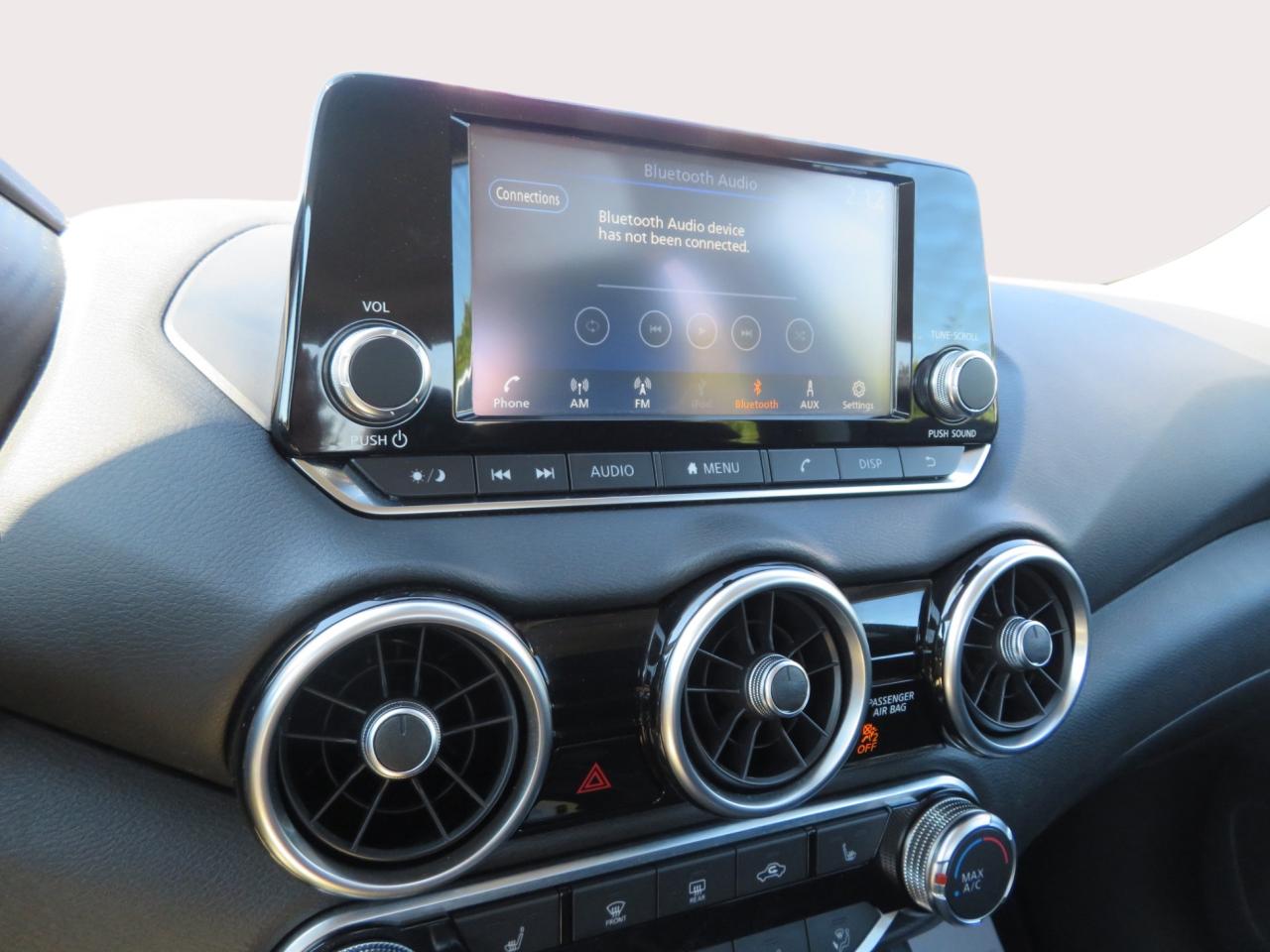 2022 Nissan Sentra S Photo