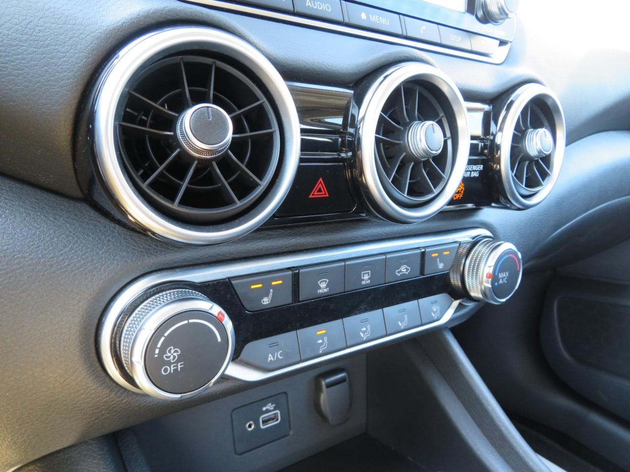 2022 Nissan Sentra S Photo