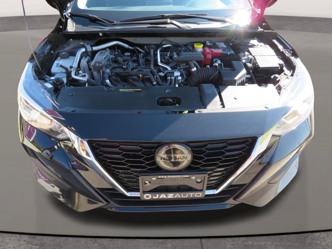 2022 Nissan Sentra S Photo