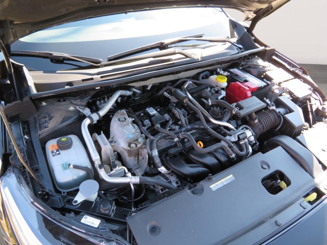 2022 Nissan Sentra S Photo