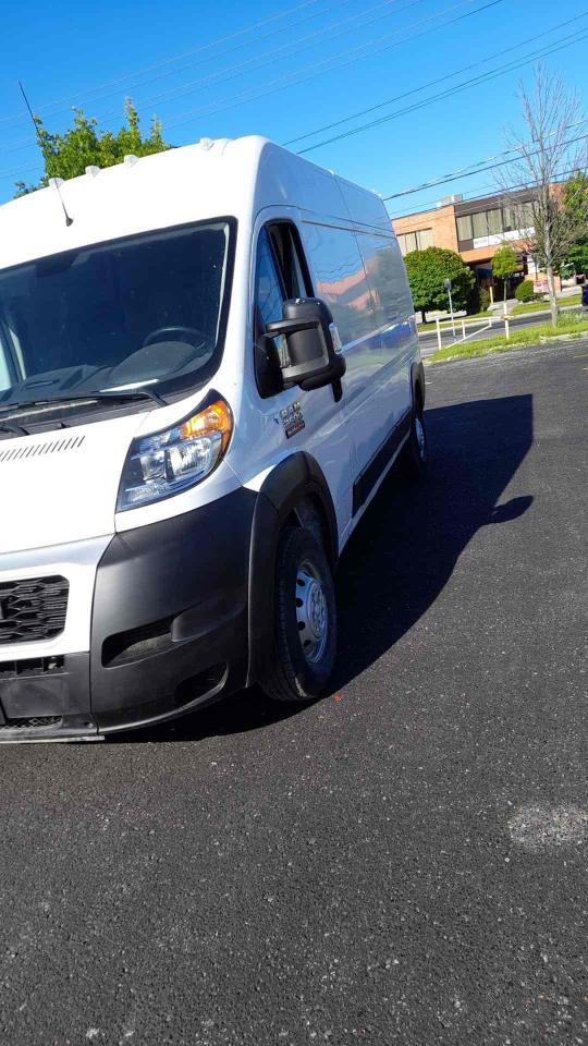 2019 RAM ProMaster 2500 Tradesman 159-in. WB Photo