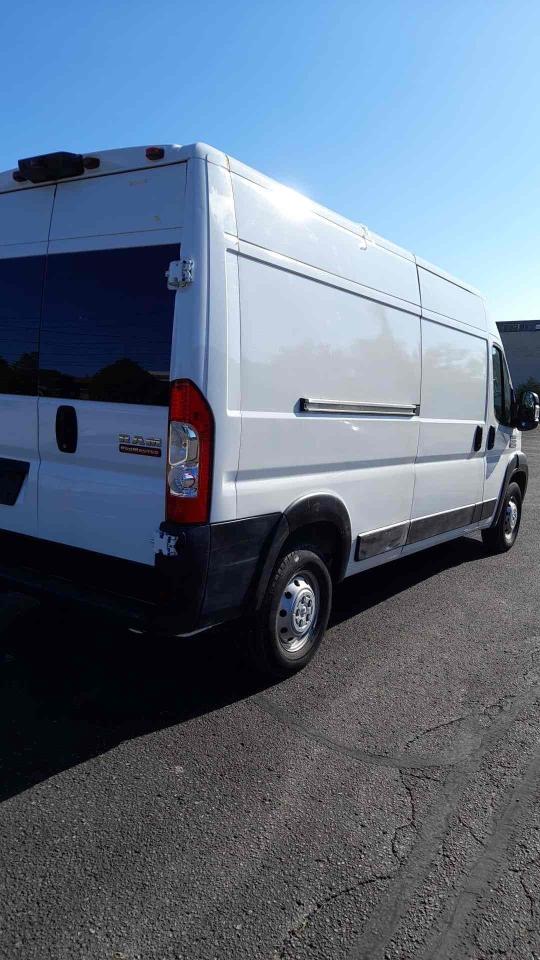 2019 RAM ProMaster 2500 Tradesman 159-in. WB Photo3