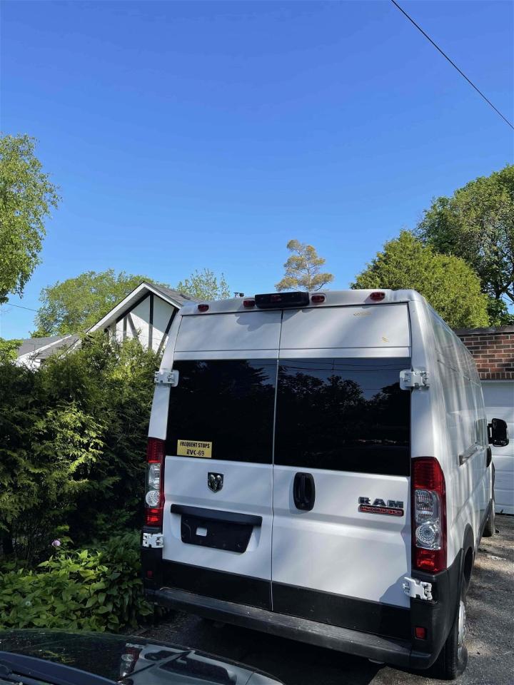 2019 RAM ProMaster 2500 Tradesman 159-in. WB Photo