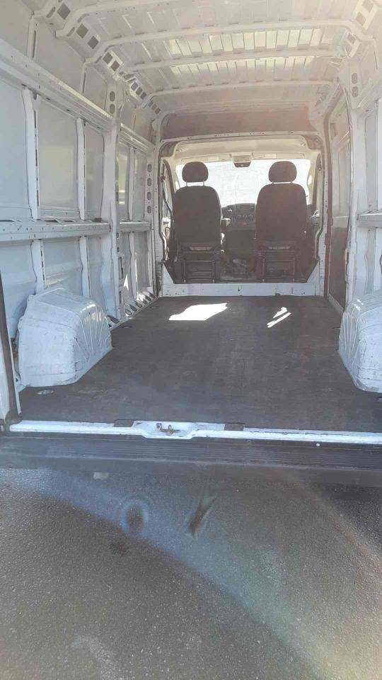 2019 RAM ProMaster 2500 Tradesman 159-in. WB Photo