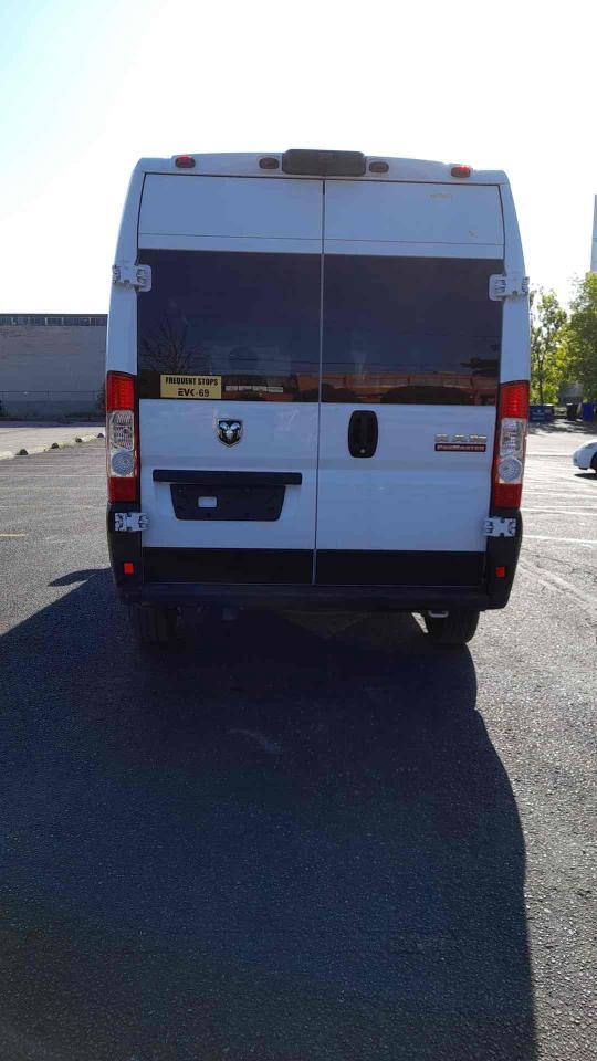 2019 RAM ProMaster 2500 Tradesman 159-in. WB Photo