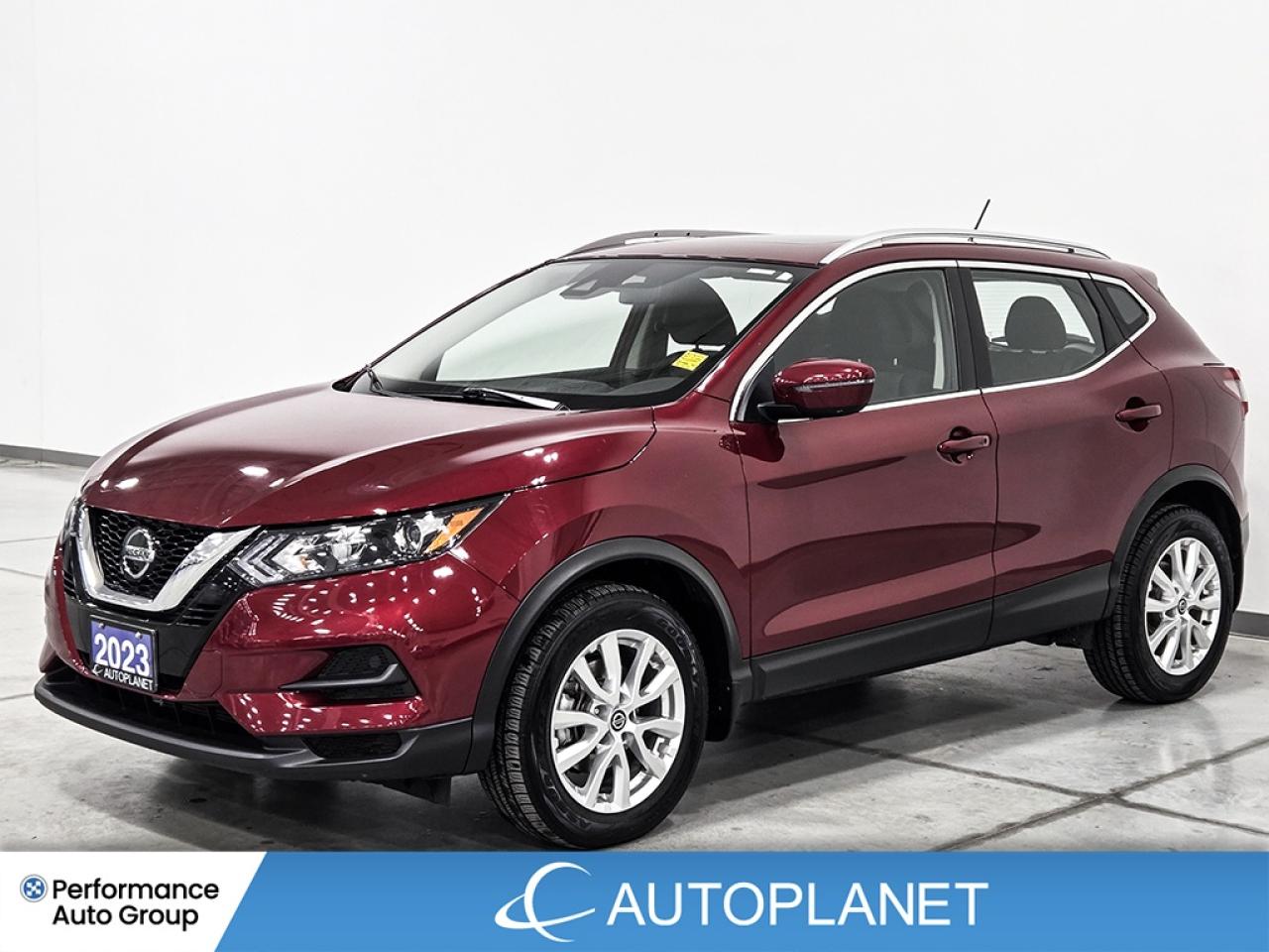 2023 Nissan Qashqai SV AWD - FINANCE @$70/WK OR LEASE @$85/WK Photo