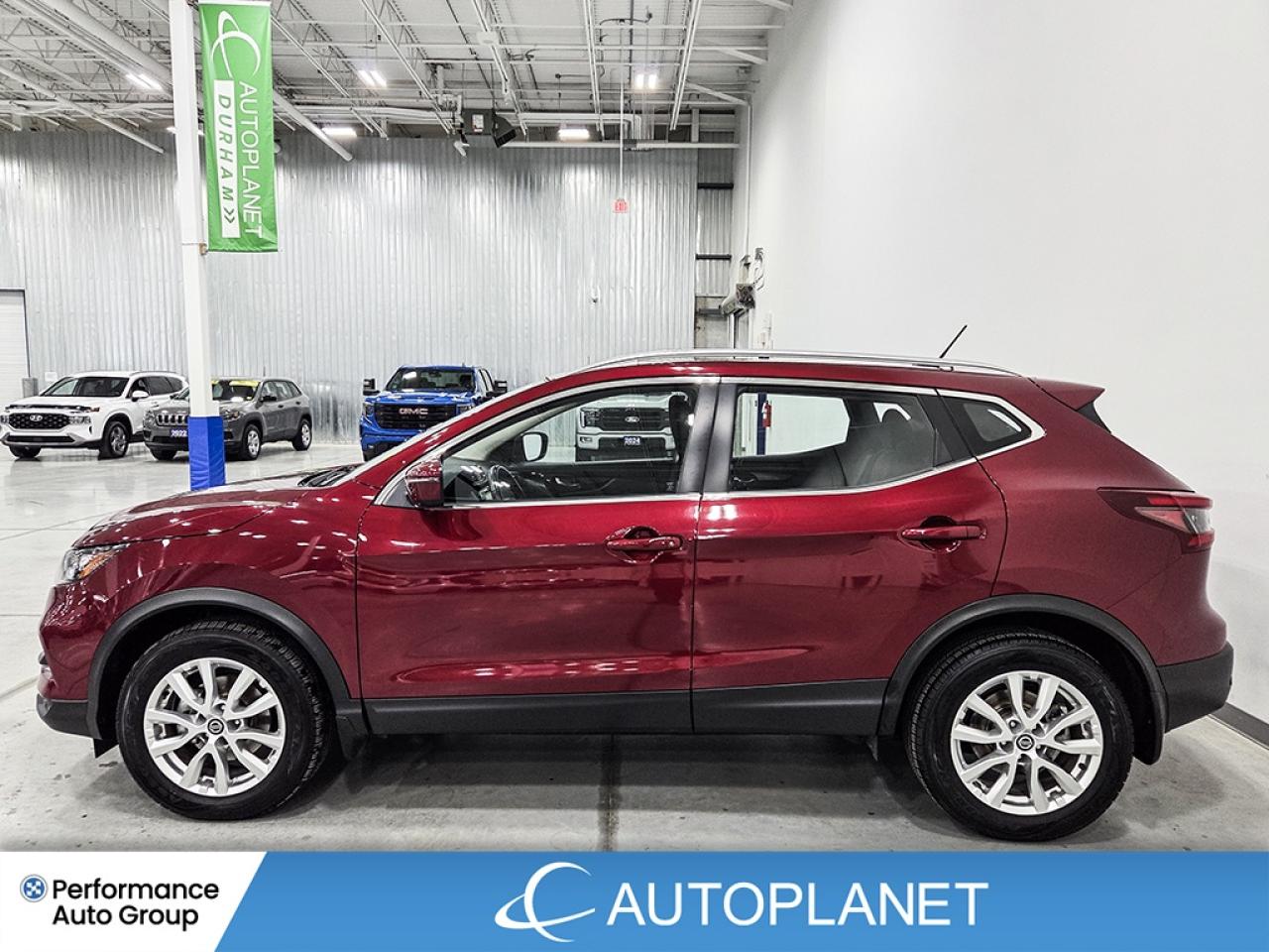 2023 Nissan Qashqai SV AWD - FINANCE @$70/WK OR LEASE @$85/WK Photo4