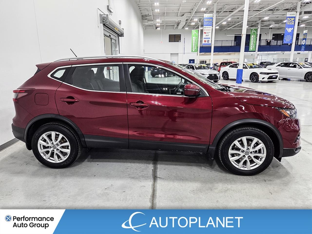 2023 Nissan Qashqai SV AWD - FINANCE @$70/WK OR LEASE @$85/WK Photo