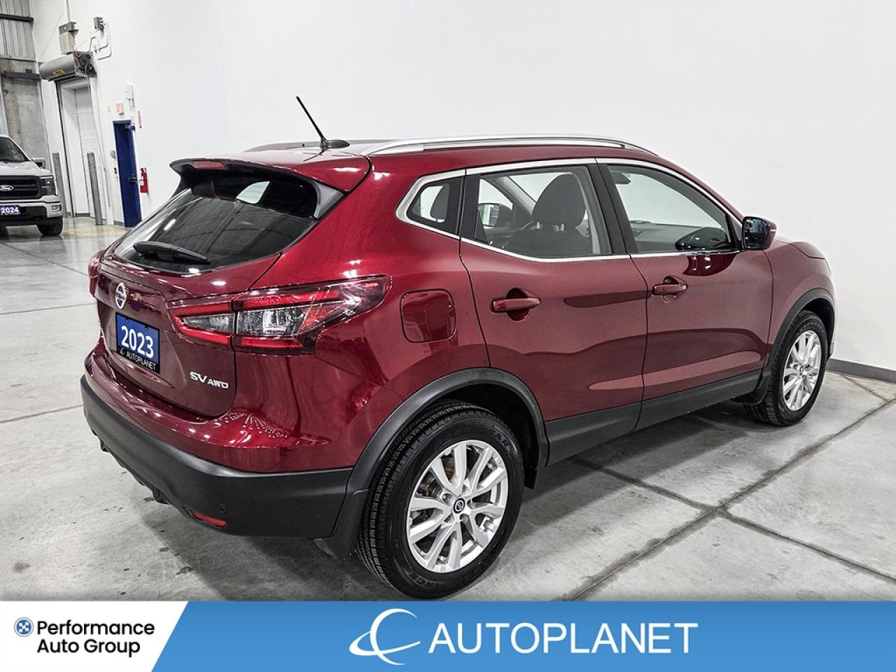 2023 Nissan Qashqai SV AWD - FINANCE @$70/WK OR LEASE @$85/WK Photo