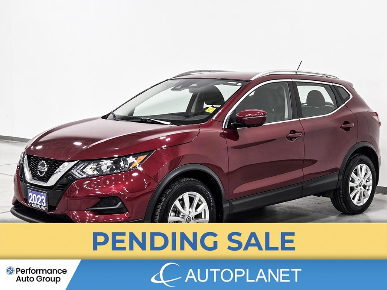 2023 Nissan Qashqai SV AWD - FINANCE @$70/WK OR LEASE @$85/WK Photo0