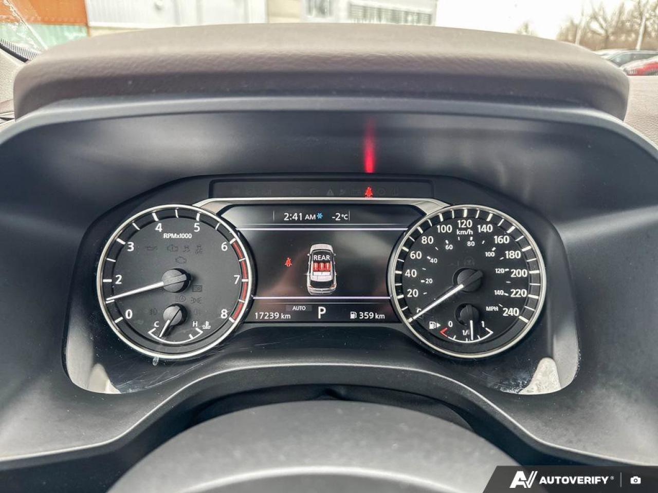 2023 Nissan Rogue SV Photo