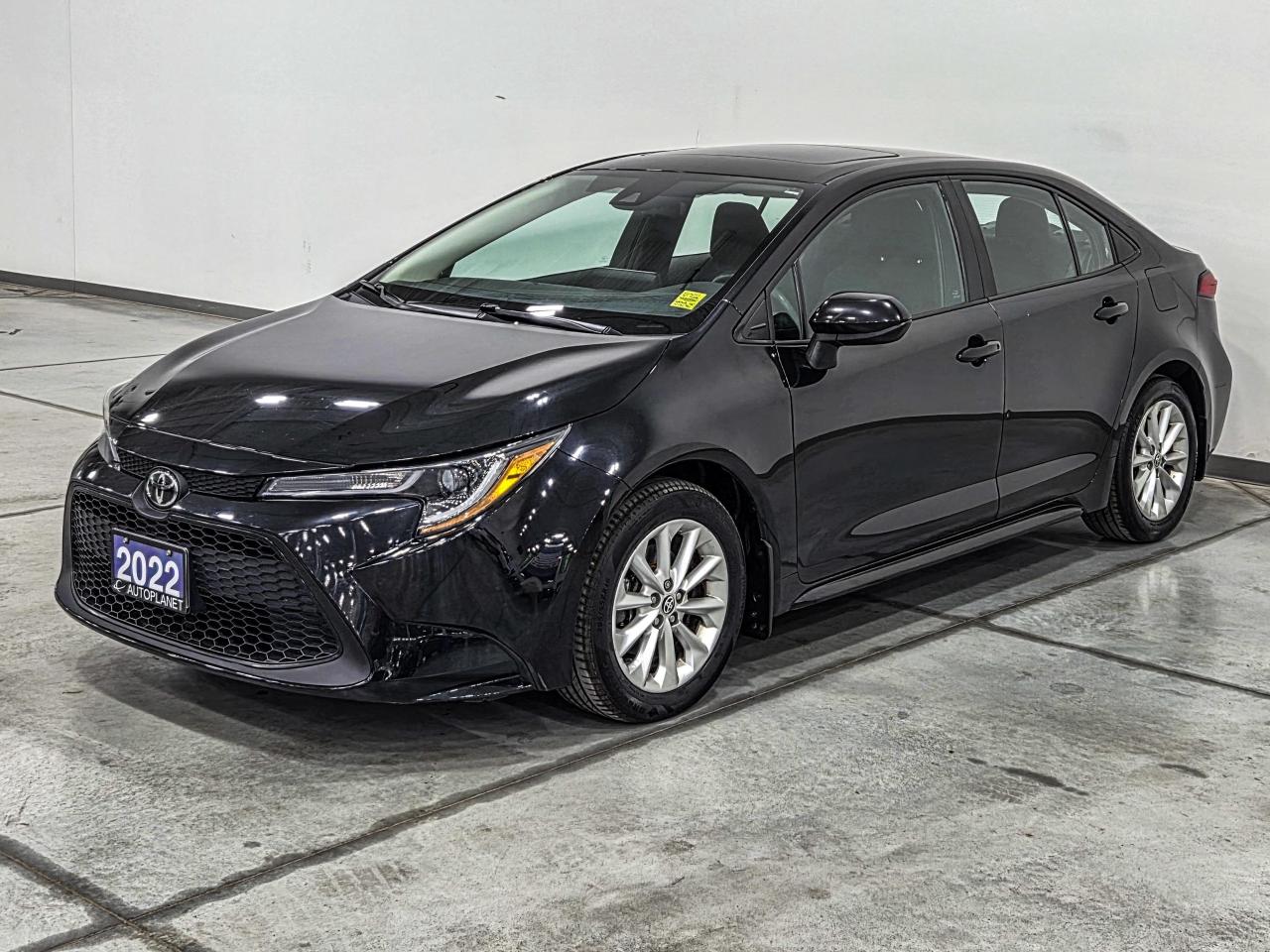 2022 Toyota Corolla LE - FINANCE @$71/WK OR LEASE @$83/WK Photo