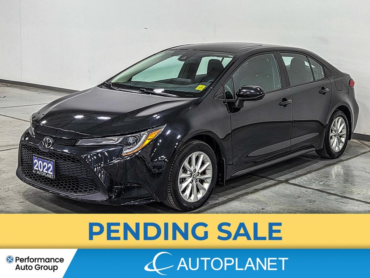 2022 Toyota Corolla LE - FINANCE @$71/WK OR LEASE @$83/WK Photo0