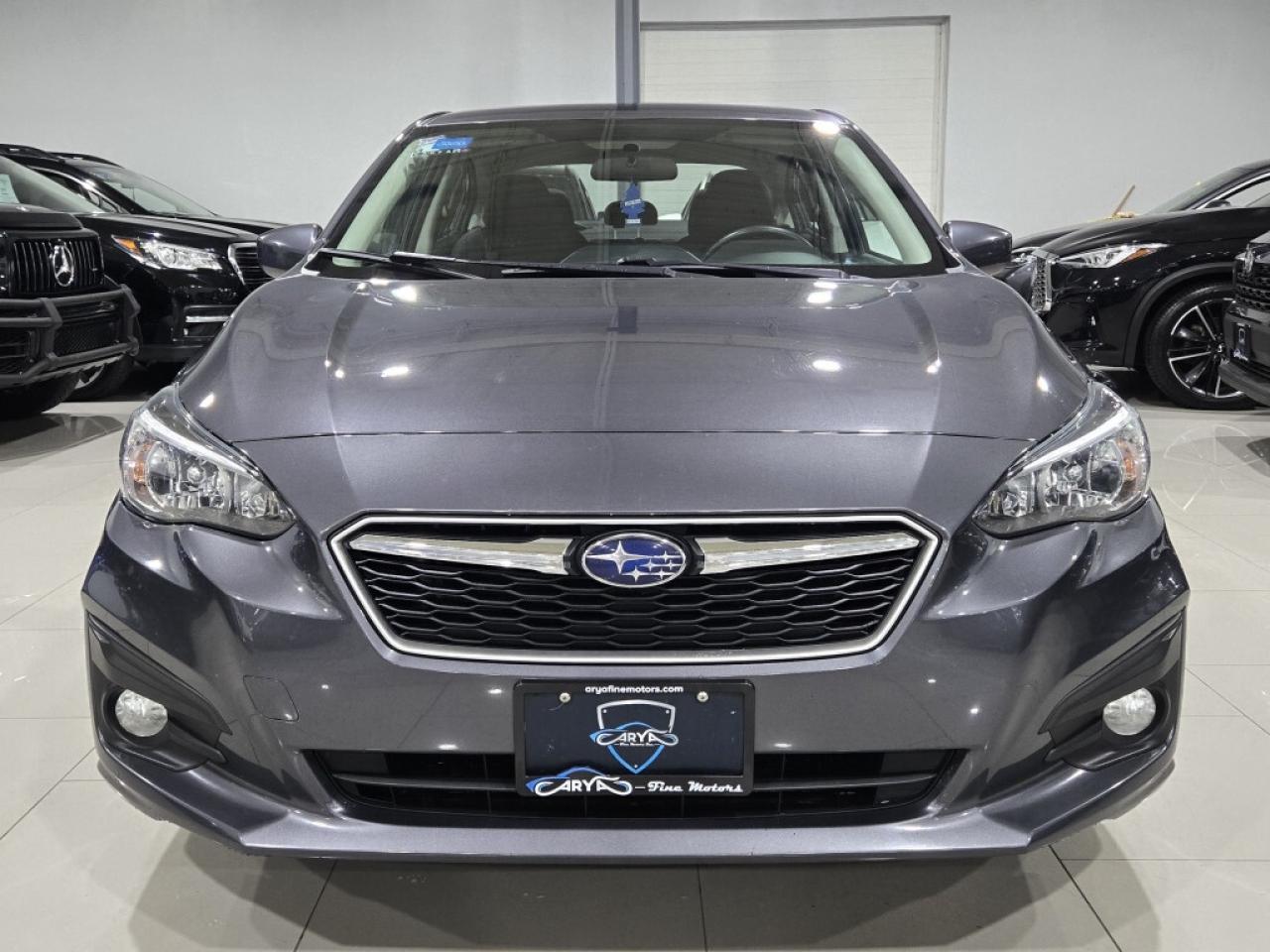 2018 Subaru Impreza AWD 17 Alloy Wheels Automatic Sedan Apple CarPlay Photo