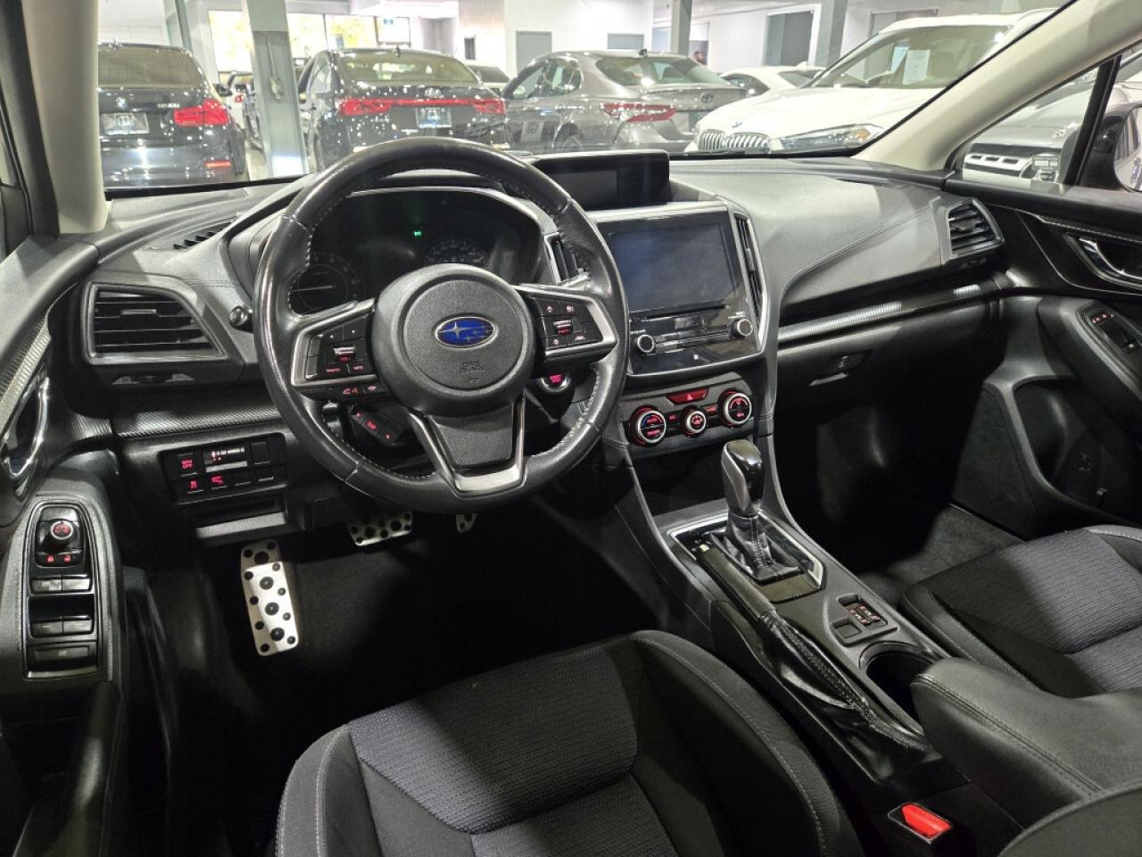 2018 Subaru Impreza AWD 17 Alloy Wheels Automatic Sedan Apple CarPlay Photo