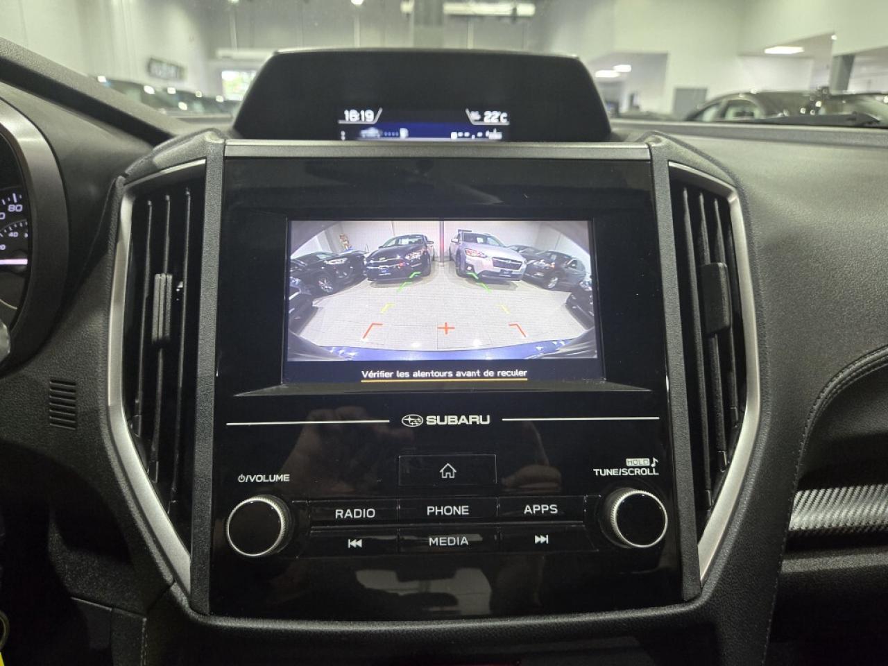 2018 Subaru Impreza AWD 17 Alloy Wheels Automatic Sedan Apple CarPlay Photo